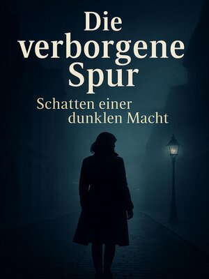 cover image of Die verborgene Spur